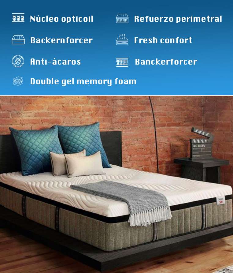 Memory Foam Almohada Sealy Impulse Almohada Sealy On Sale