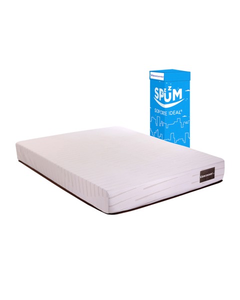 Colchón en Caja Dormimundo Vancouver