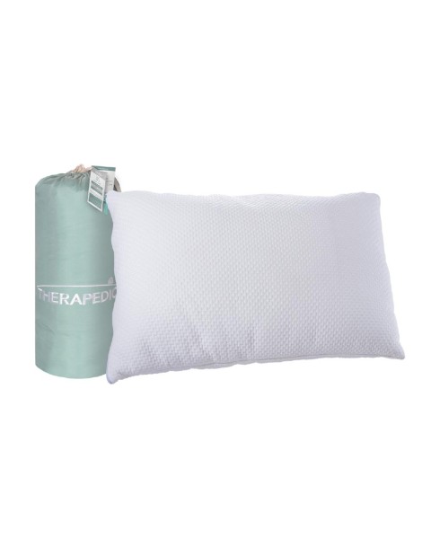 ALMOHADA THERAPEDIC COOL MINT BREEZE ESTANDAR