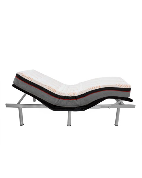 Cama Eléctrica Star + Colchón Horii H5 