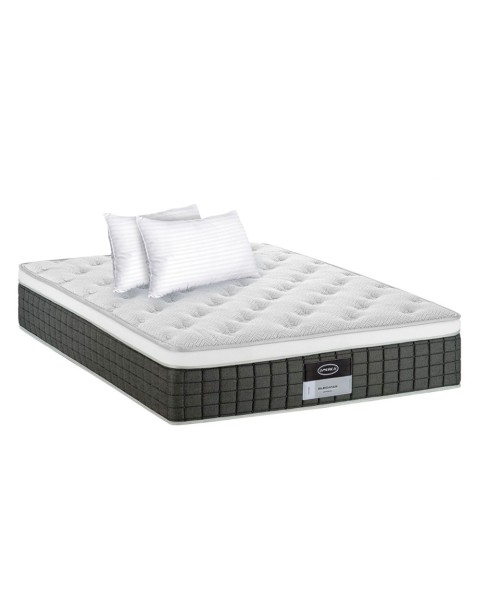 Colchón América Elegance + Almohadas 