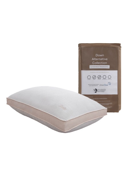 ALMOHADA SEALY DOW ALTERNATIVE