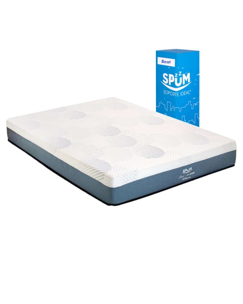 Colchón en Caja Beat Dormimundo