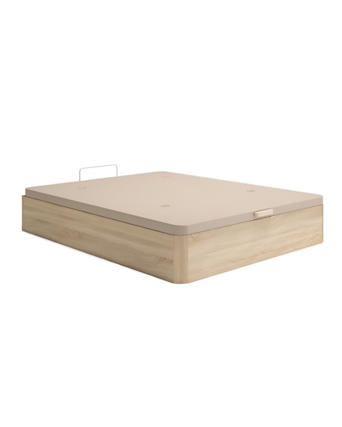 Base de Cama Closet Nature-Individual 
