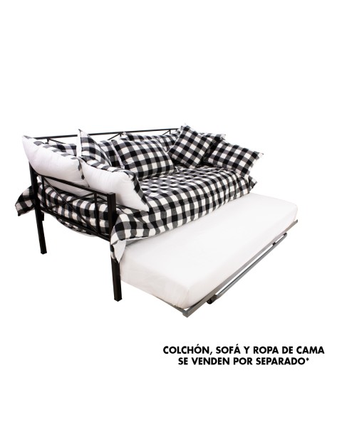 CAMA CORREDIZA FANNY IND