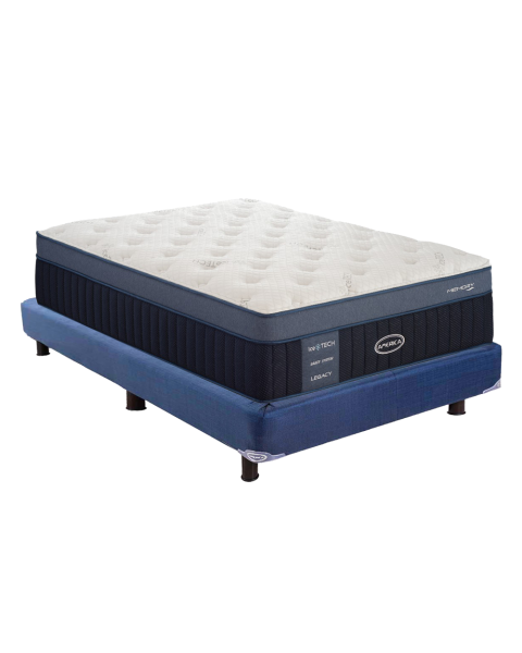 Colchón América Legacy + Box