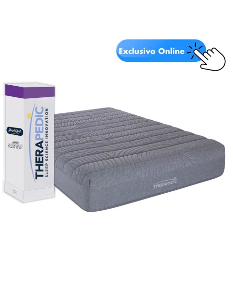 Colchón en Caja Therapedic Sleep and Roll Blair