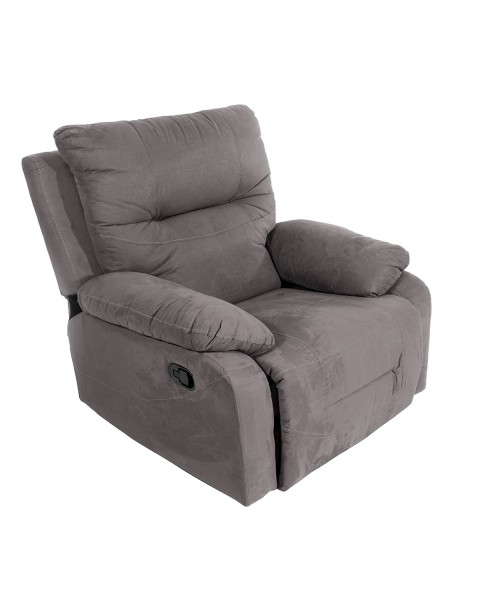 Reclinable Asti Gris