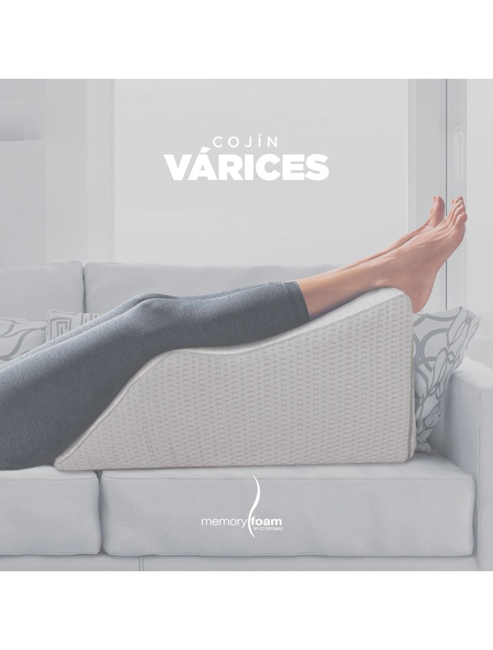 Almohadilla Almohada Entre Piernas Para Dormir Almohadilla Para