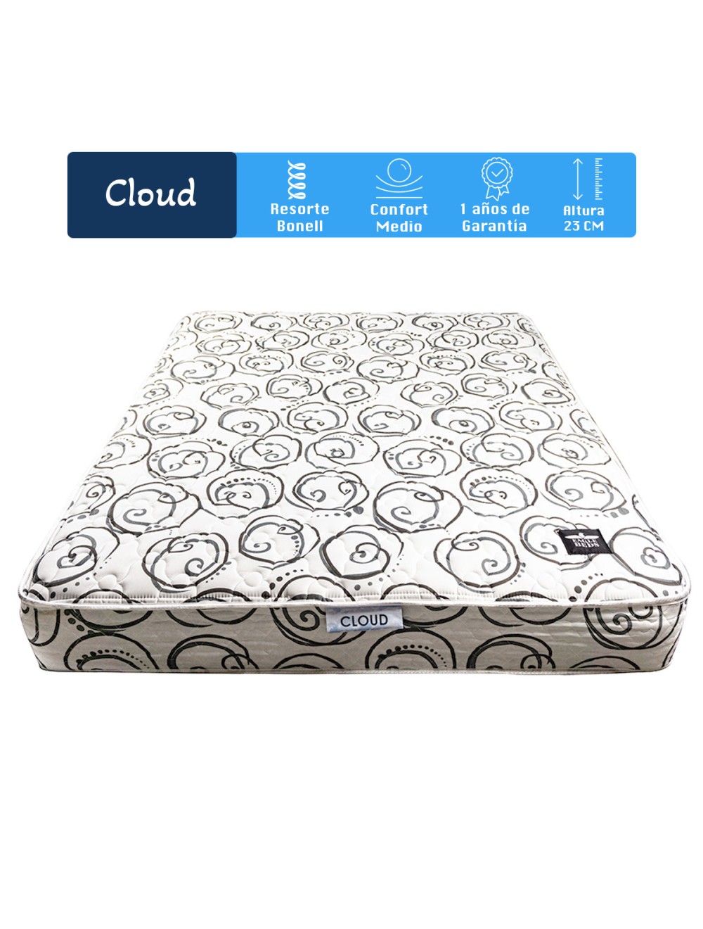 Colchón Dormimundo Cloud