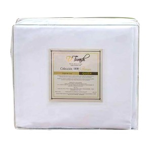 Sábana Dturash 1800H Blanco