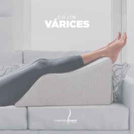 Cojín de Varices Descanso de piernas