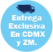 Entrega Exclusiva CDMX