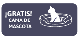 Cama de mascota de regalo